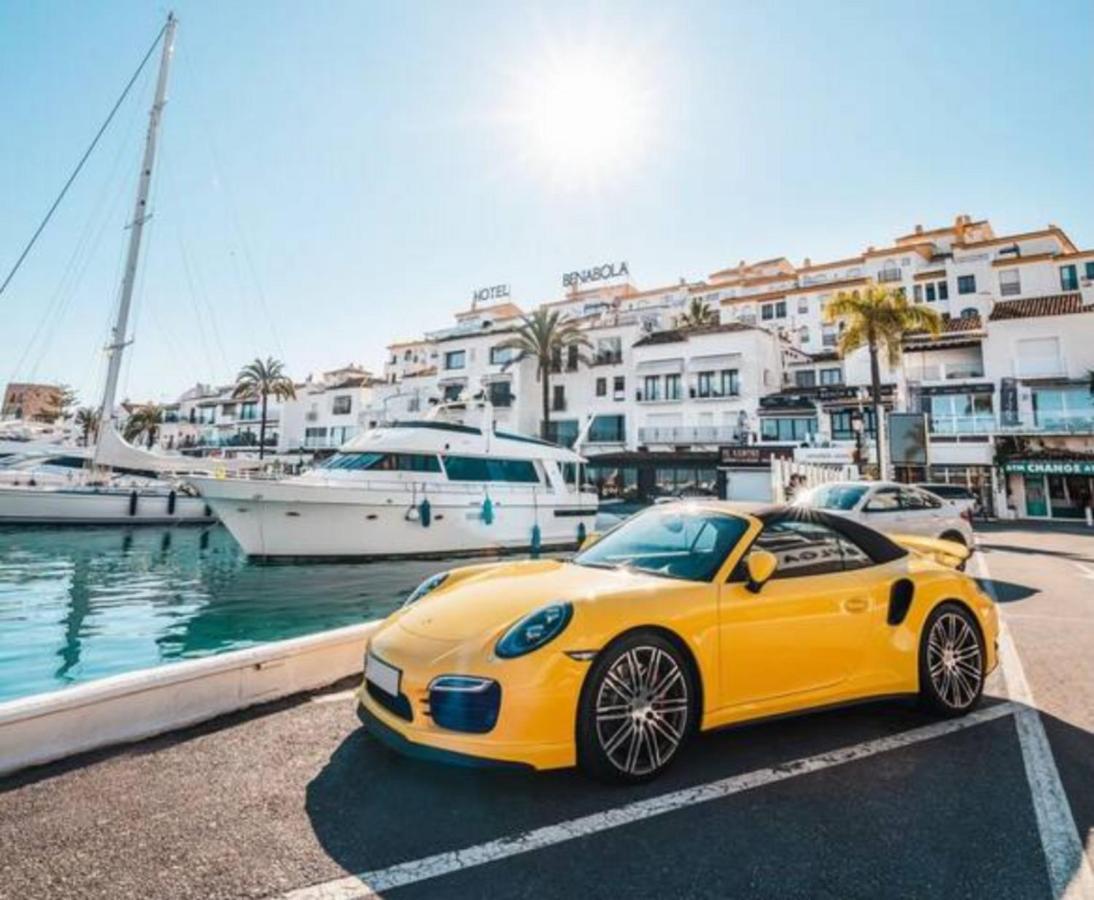 Vacation Marbella I Sea Views, 24-7 Security, Parking, Walk To Everything In Luxurious Puerto Banus 외부 사진