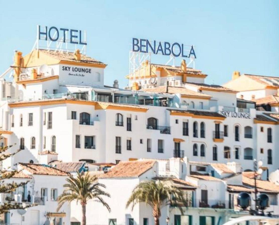Vacation Marbella I Sea Views, 24-7 Security, Parking, Walk To Everything In Luxurious Puerto Banus 외부 사진