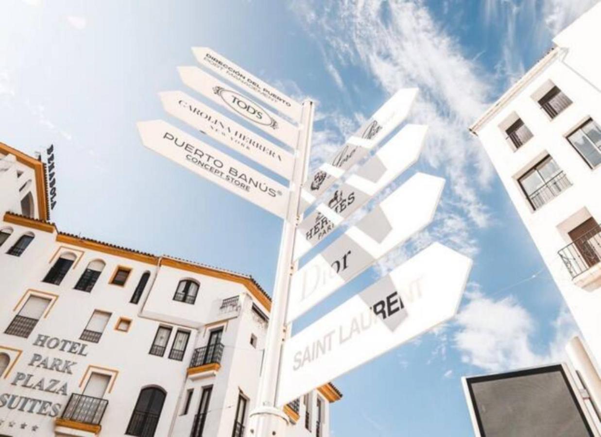 Vacation Marbella I Sea Views, 24-7 Security, Parking, Walk To Everything In Luxurious Puerto Banus 외부 사진