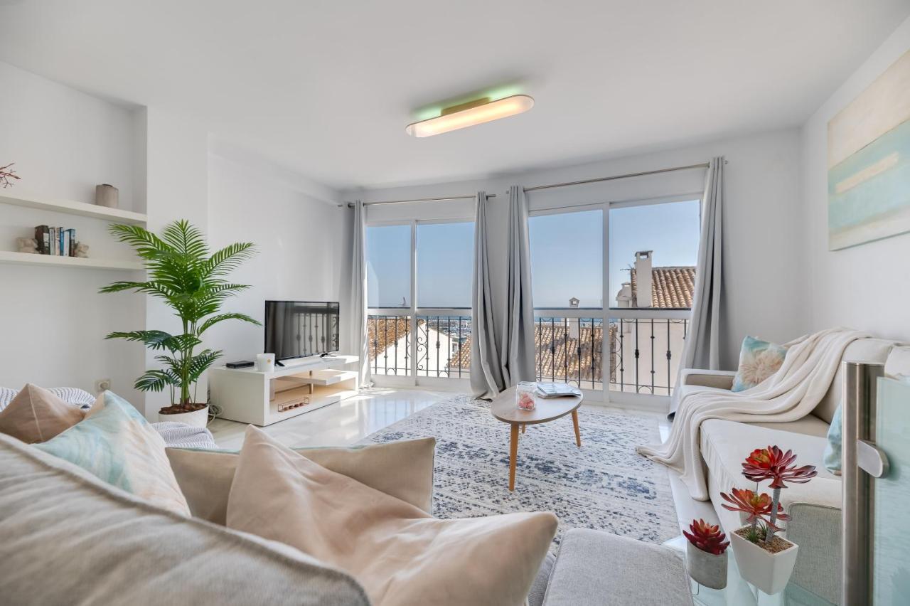 Vacation Marbella I Sea Views, 24-7 Security, Parking, Walk To Everything In Luxurious Puerto Banus 외부 사진