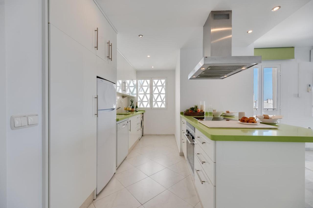 Vacation Marbella I Sea Views, 24-7 Security, Parking, Walk To Everything In Luxurious Puerto Banus 외부 사진