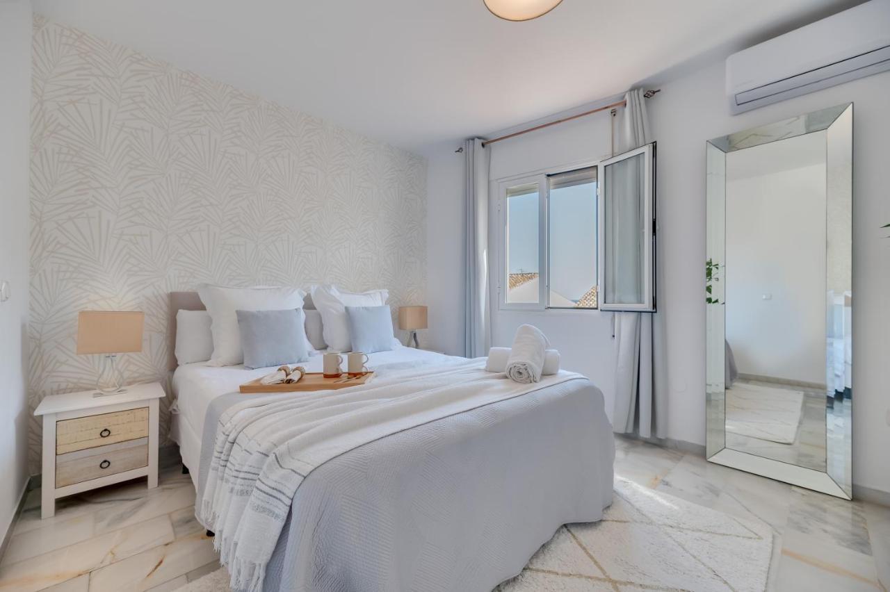 Vacation Marbella I Sea Views, 24-7 Security, Parking, Walk To Everything In Luxurious Puerto Banus 외부 사진