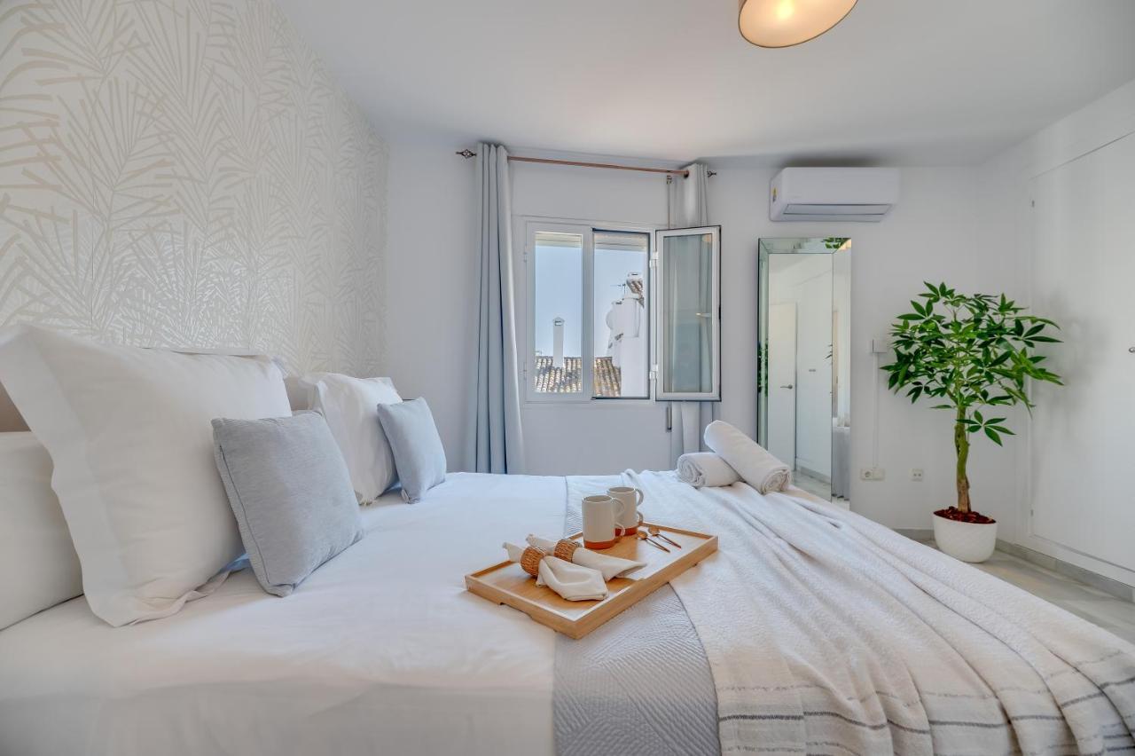 Vacation Marbella I Sea Views, 24-7 Security, Parking, Walk To Everything In Luxurious Puerto Banus 외부 사진