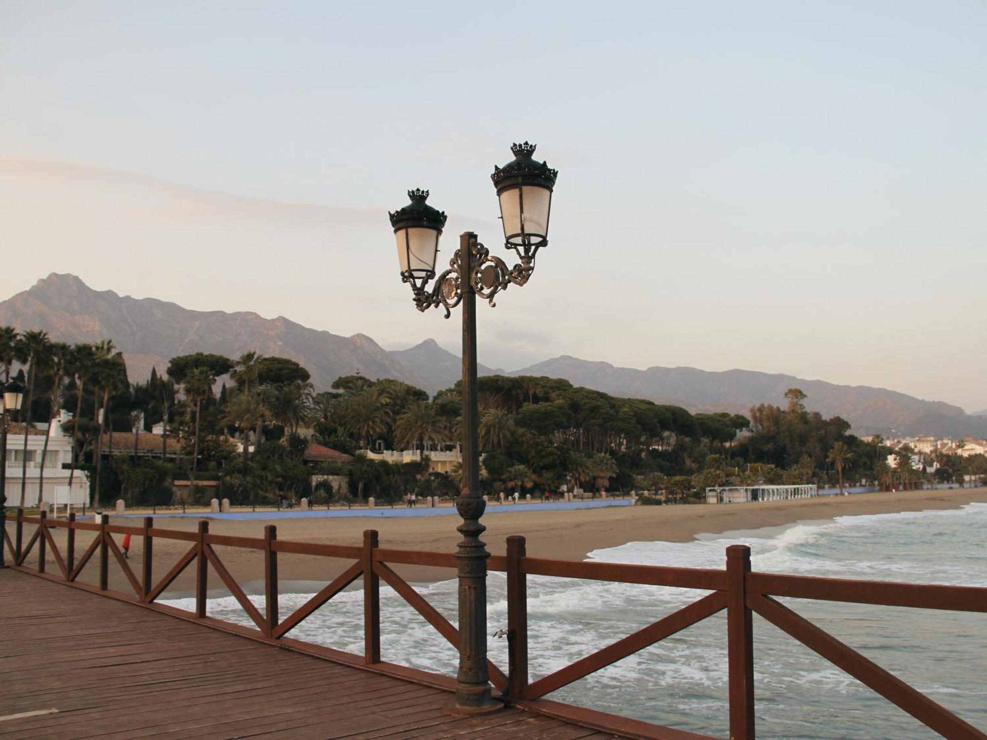 Vacation Marbella I Sea Views, 24-7 Security, Parking, Walk To Everything In Luxurious Puerto Banus 외부 사진