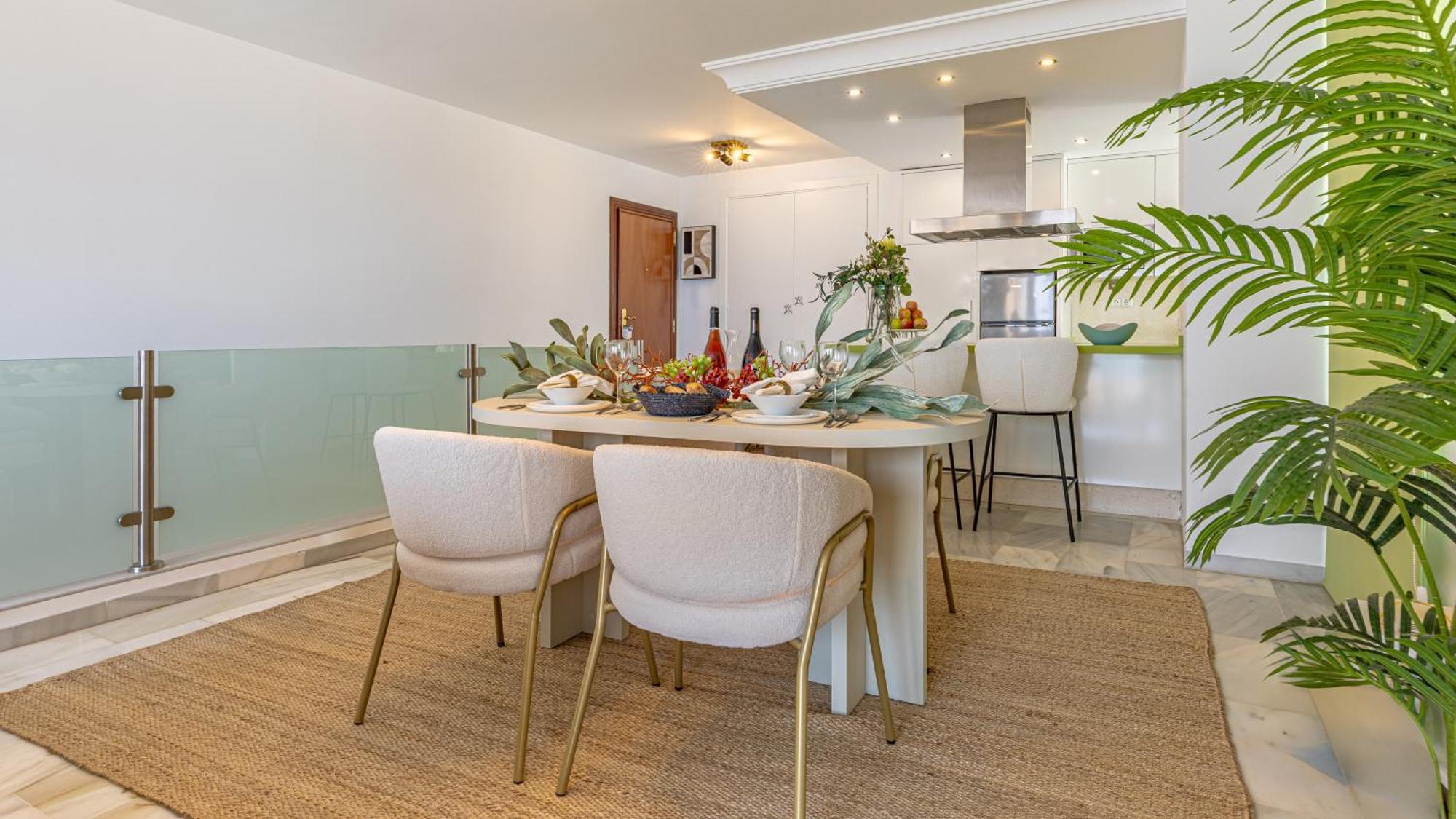 Vacation Marbella I Sea Views, 24-7 Security, Parking, Walk To Everything In Luxurious Puerto Banus 외부 사진